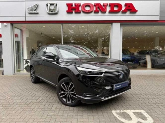 Honda HR-V Listing Image