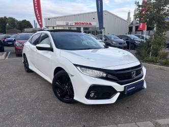 Honda CIVIC Listing Image