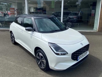 Suzuki SWIFT Listing Image