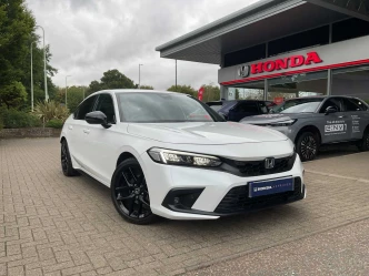 Honda Civic Listing Image