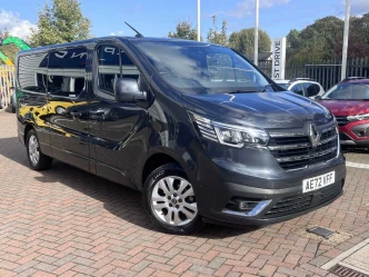 RENAULT TRAFIC Listing Image