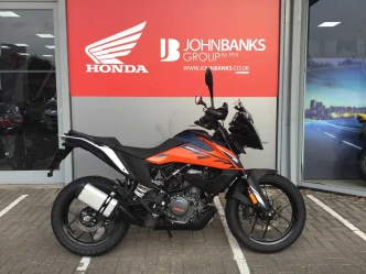 KTM 390 Adventure Listing Image