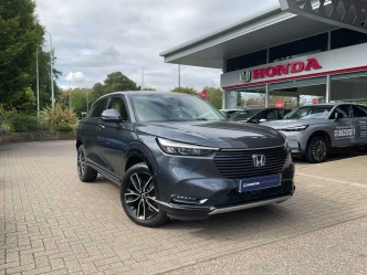 Honda HR-V Listing Image