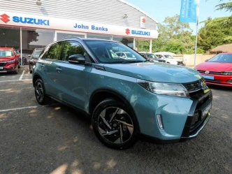 Suzuki Vitara Listing Image