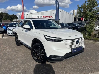 Honda HR-V Listing Image