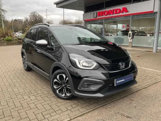 Honda JAZZ Listing Image