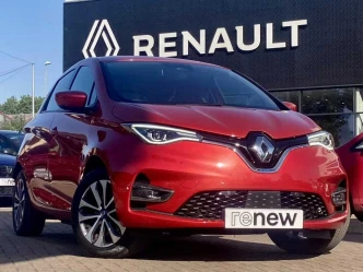 Renault ZOE Listing Image