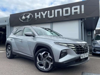 Hyundai Tucson Listing Image