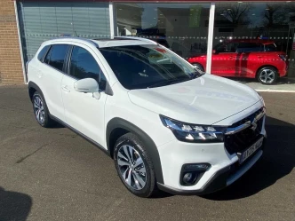 Suzuki S-Cross Listing Image