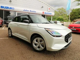 Suzuki Swift Listing Image