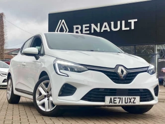 Renault Clio Listing Image