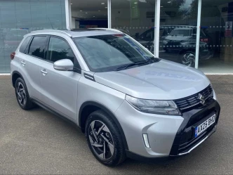 Suzuki Vitara Listing Image