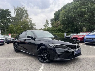 Honda Civic Listing Image