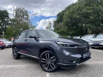 Honda HR-V Listing Image