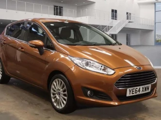 Ford FIESTA Listing Image