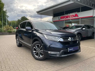 Honda CR-V Listing Image