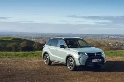 2025 Model Update and Technical Revisions for Vitara Hybrid