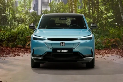 New Honda e:Ny1 retail offer with 0% APR Representative