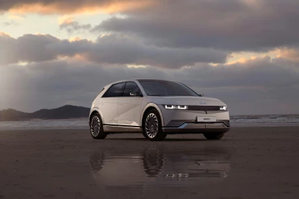 New Hyundai Ioniq 5