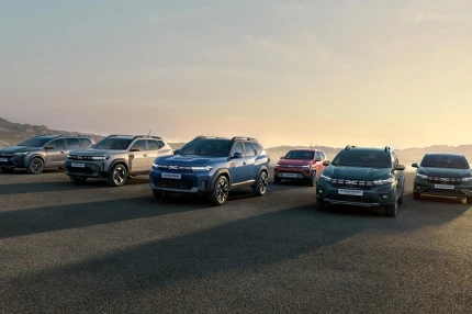Dacia Award winning performance
