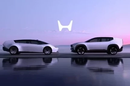 The Honda of the Future