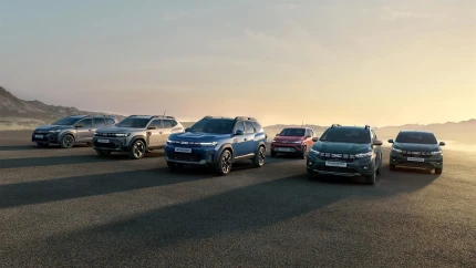 Dacia Award winning performance