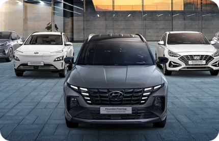 Hyundai Promise on Approved Used Cars