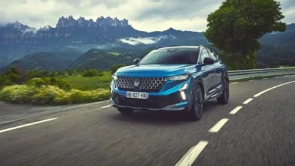 The New Renault Austral: Smarter, Sleeker, More Efficient