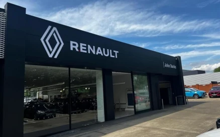 Renault, Dacia & Alpine Colchester