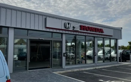 Honda Motorcycles Cambridge