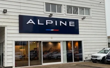 Alpine Cambridge