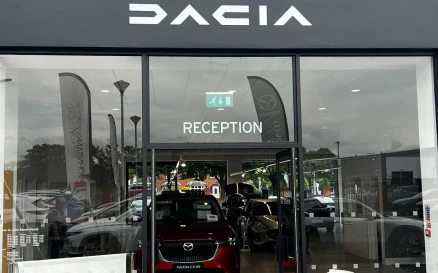 Dacia Colchester