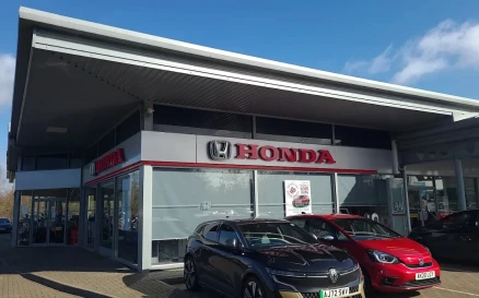 Honda Bury St Edmunds