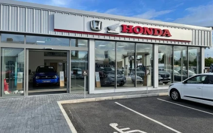Honda Cambridge