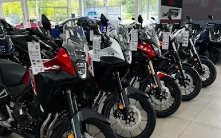 Honda Motorcycles Bury St Edmunds