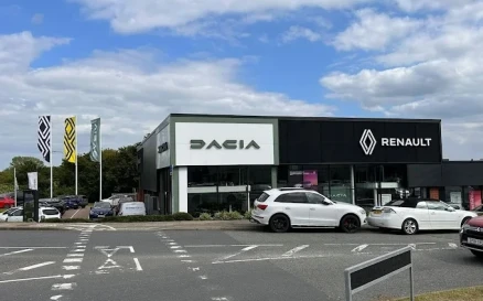 Renault & Dacia Ipswich