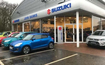 Suzuki Ipswich