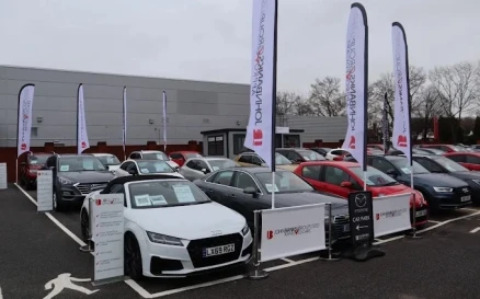 Approved Used Cars