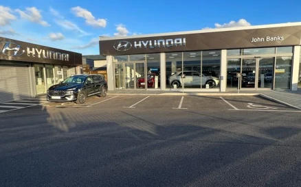 Hyundai Cambridge