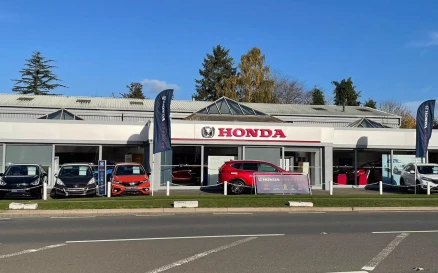 Honda Ipswich