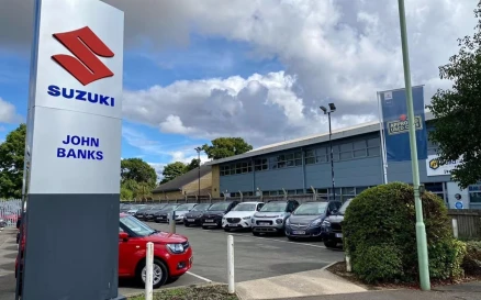 Suzuki Bury St. Edmunds