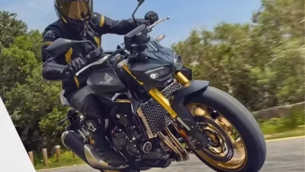 Honda CB1000 Hornet SP Current Offer