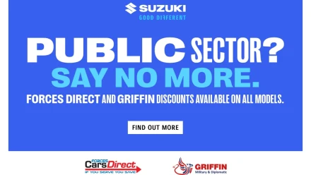 Suzuki Public Sector & Military Savings