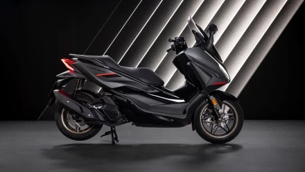 FORZA 125 Special Edition Current Offer