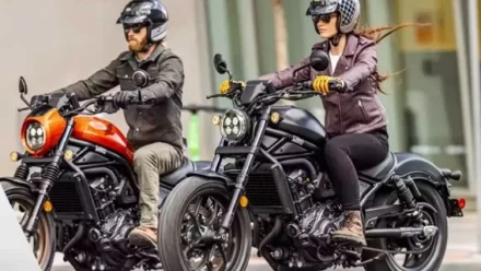 CMX1100 Rebel 2025 Year Model Offer