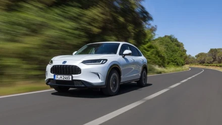 Honda ZR-V Contract Hire Business Current Offer