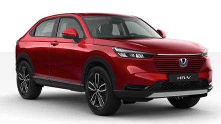 Honda HR-V Current Offer