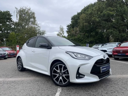 Toyota Yaris Listing Image