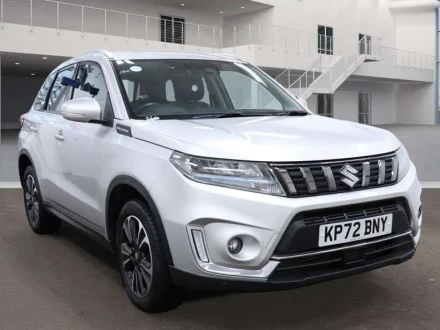 Suzuki Vitara Listing Image