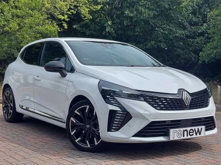 Renault CLIO Listing Image
